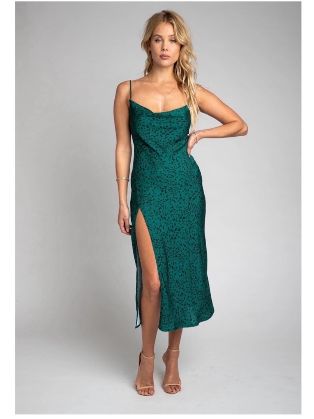 RESA Seabrook Madison Slip Dress